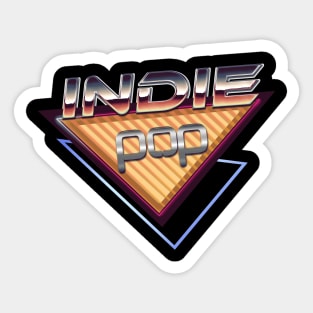 IndiePop Sticker